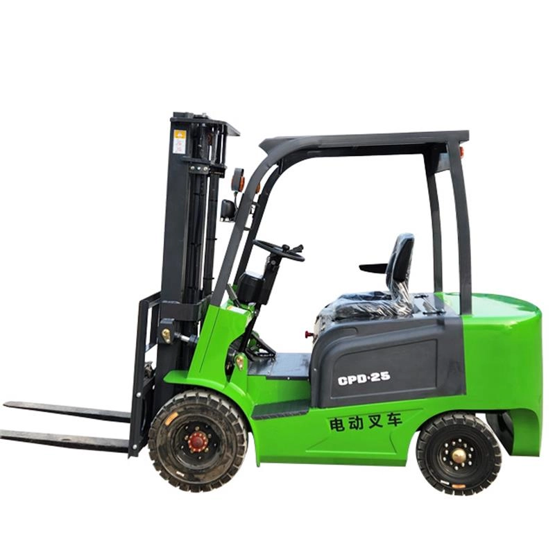 2500KG Electric Forklift