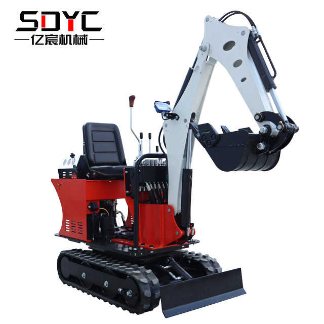 0.8 Ton mini Excavator