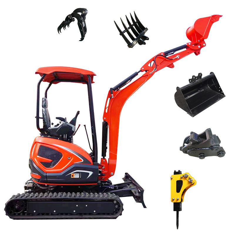 Mini Excavator